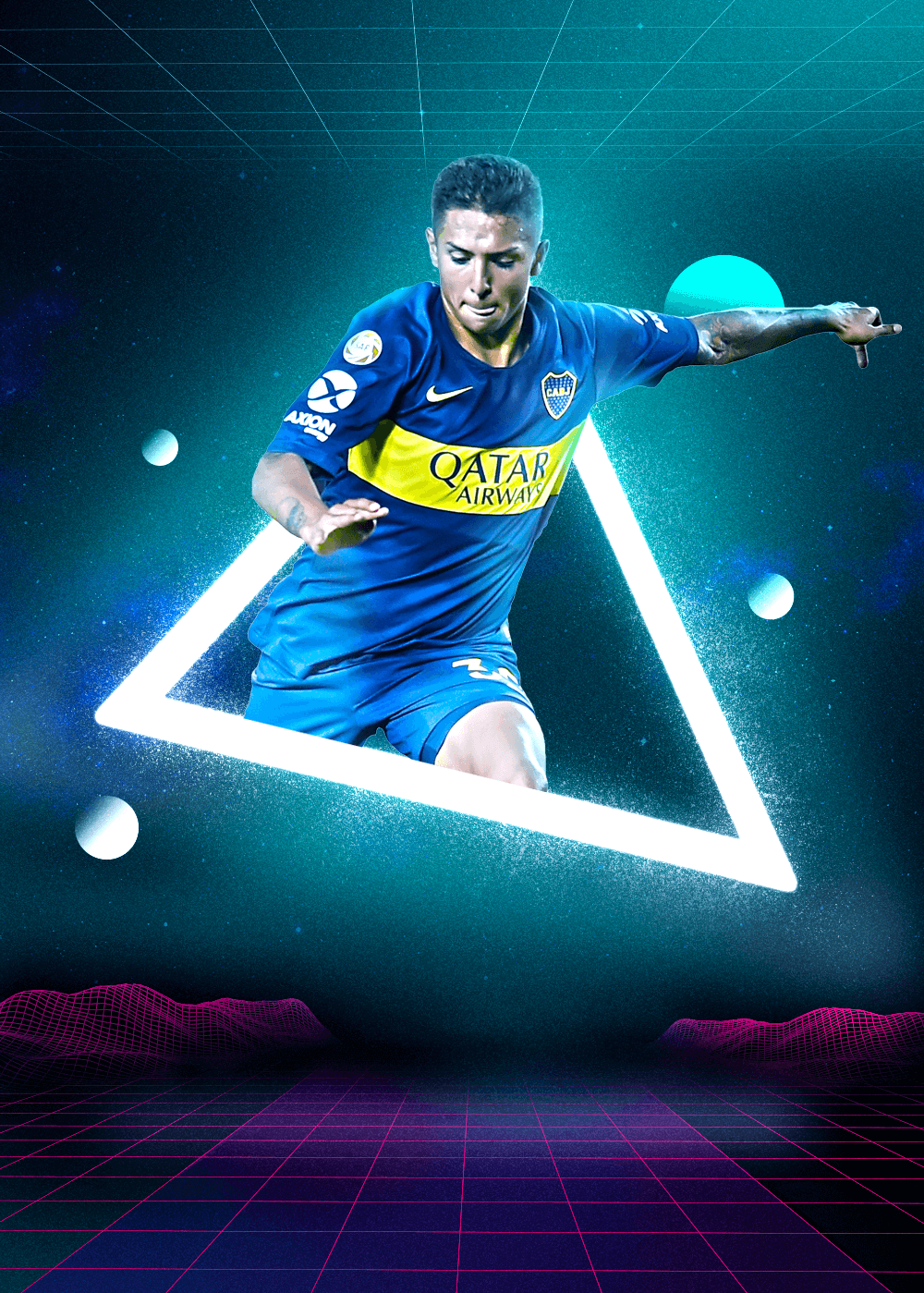 新的活力 新的活力